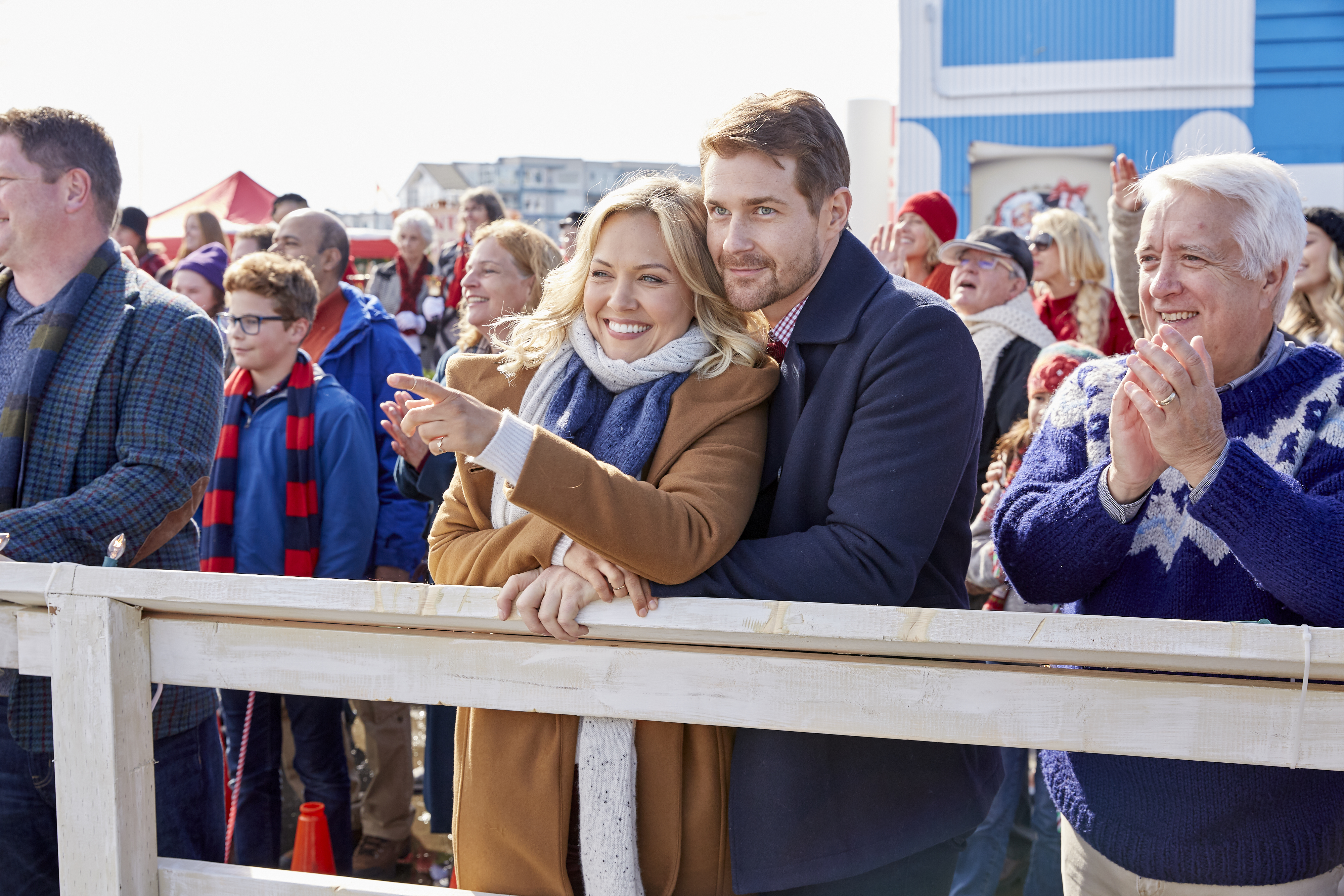 Find Out When the 2018 Hallmark Christmas Movies Will Air