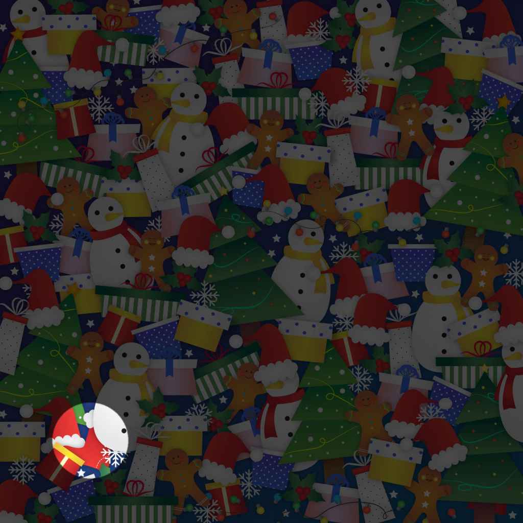 christmas puzzle answer