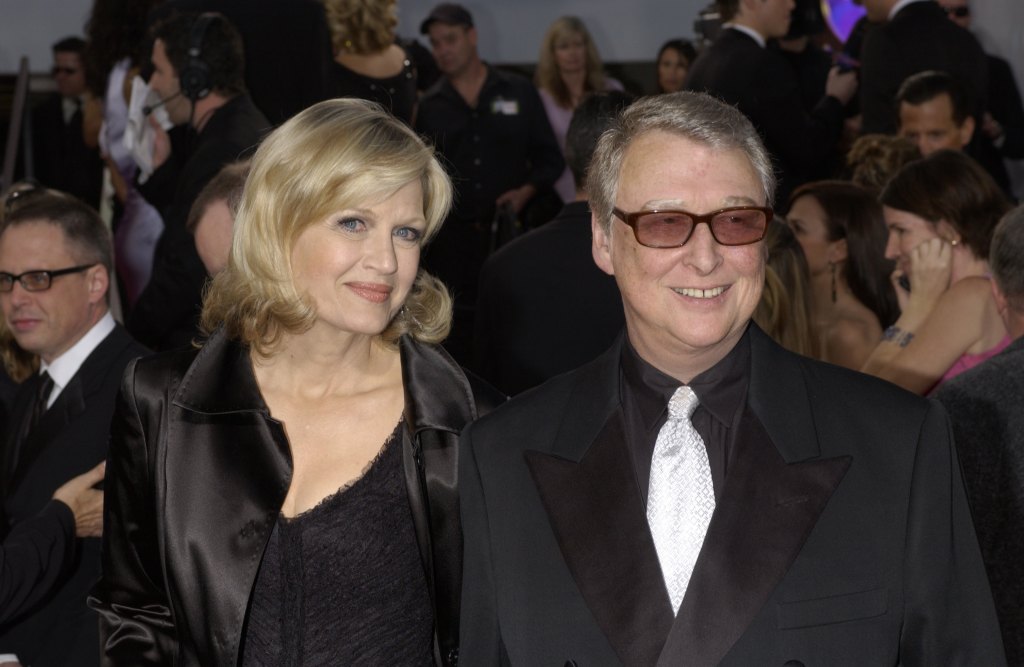 Diane Sawyer Husband