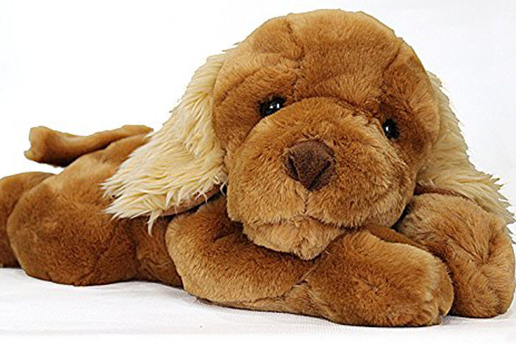 Dog Wheat Wrap