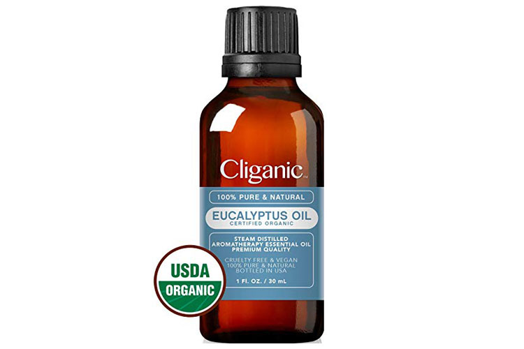 Eucalyptus Essential Oil To Diffuse