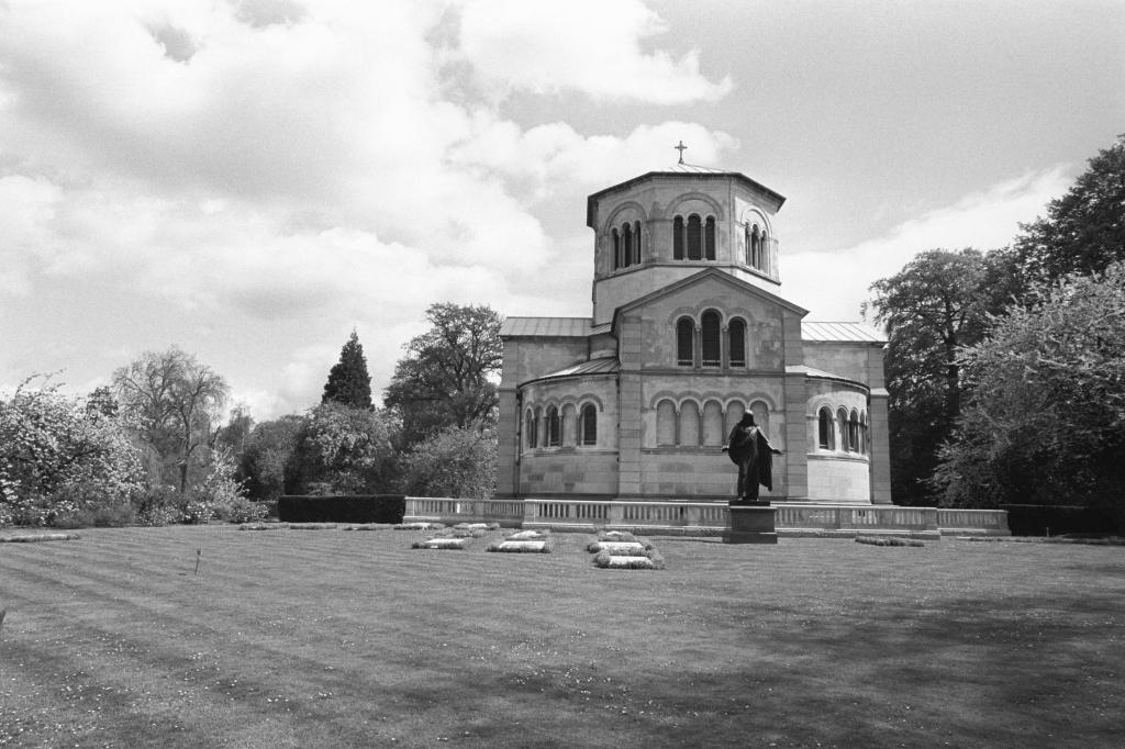 The Royal Mausoleum