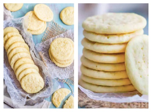 how to make chewy sugar cookies