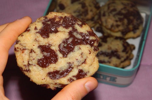 how to make cookies soft again