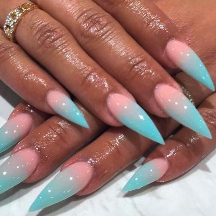 Acrylic Nails Everything You Ve Ever Wanted To Know
