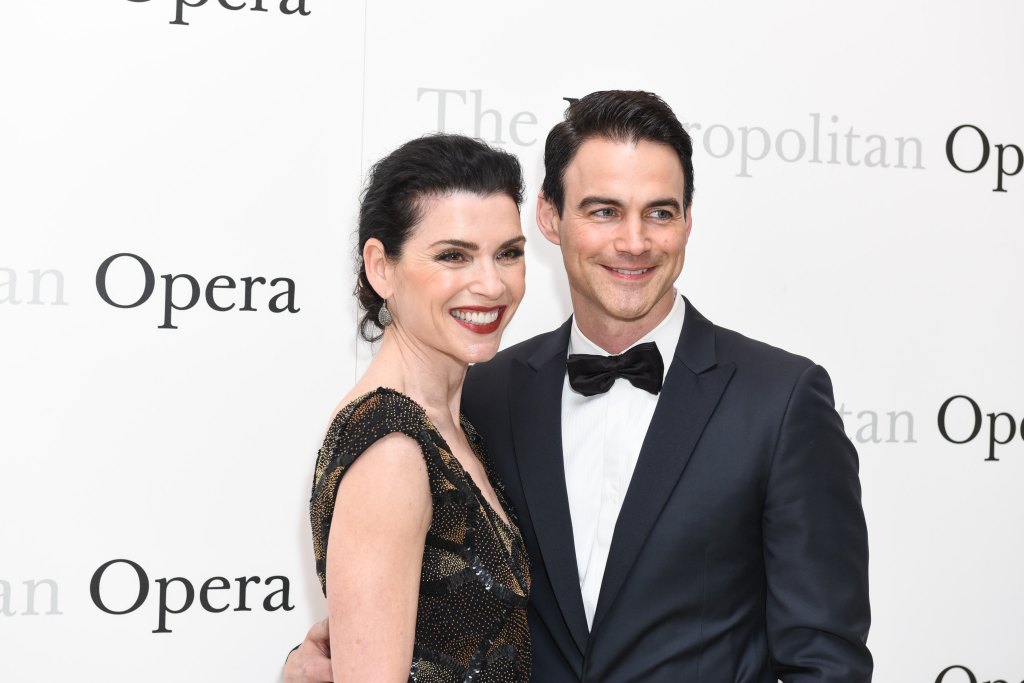 Julianna Margulies Husband