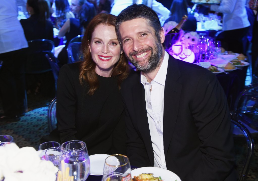 Julianne Moore Husband