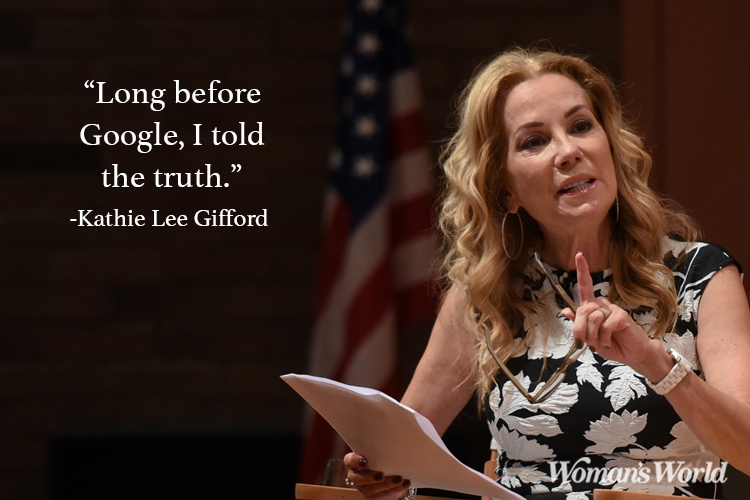Kathie Gifford Quote