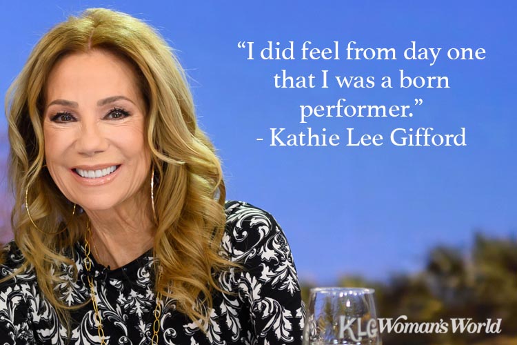 Kathie Lee Gifford
