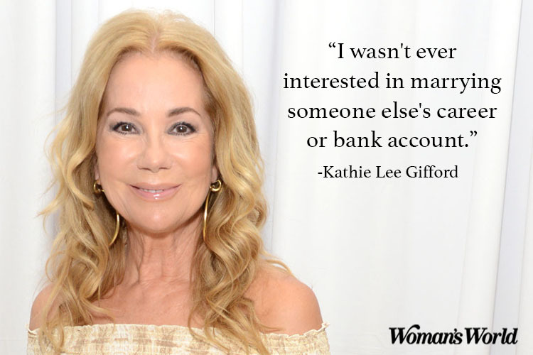 Kathie Lee Gifford