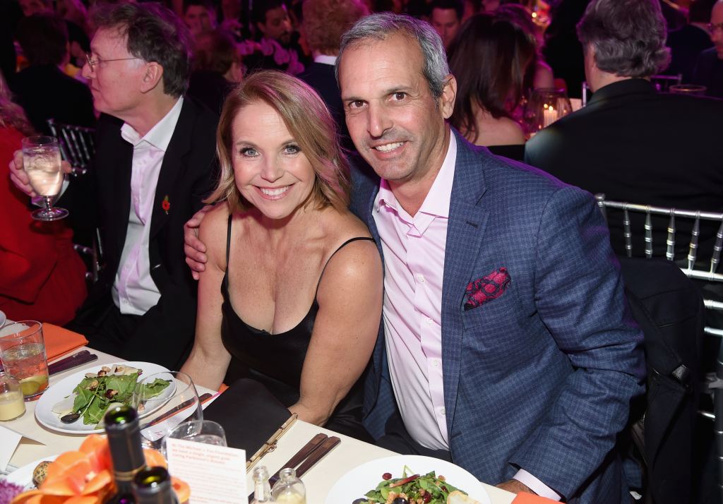 Katie Couric Husband