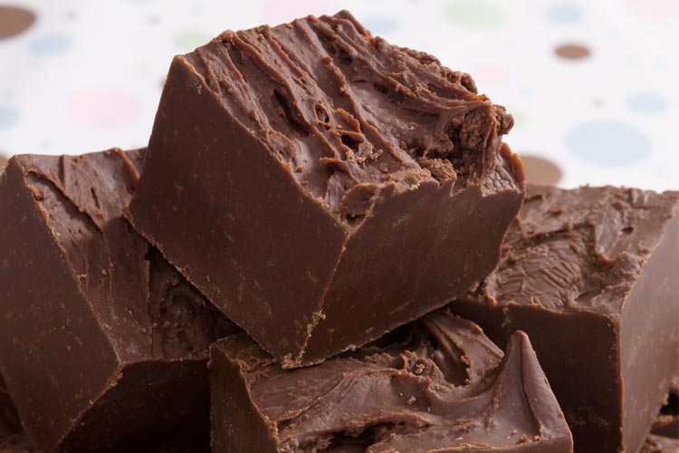 Keto Chocolate Fudge