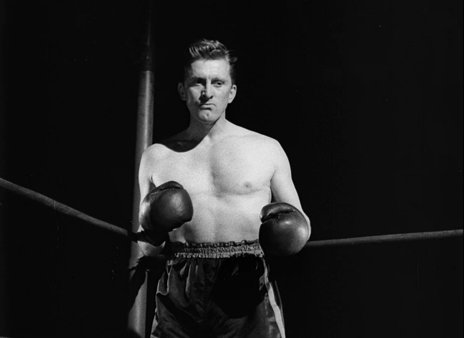 Kirk Douglas in 'Champion,' 1949