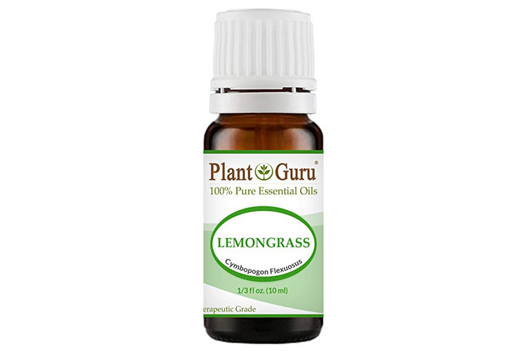 Lemongrass Essential Oil To Diffuse
