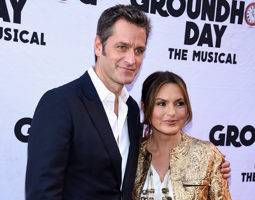 Mariska Hargitay Husband