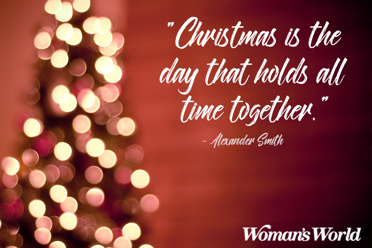 Merry Christmas Quotes Powerful