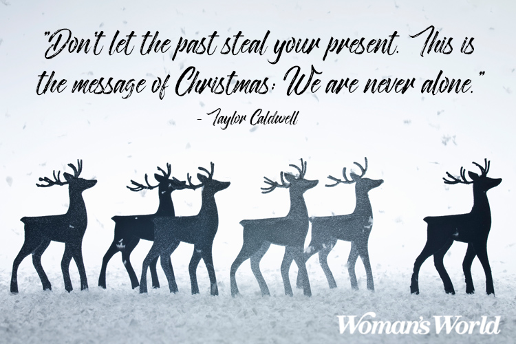 Merry Christmas Quotes Present