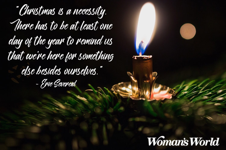 Merry Christmas Quotes Thoughtful