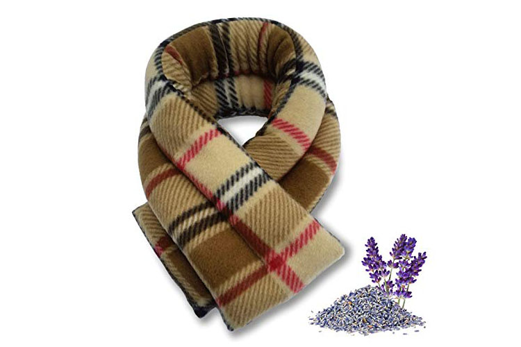Plaid Wheat Wrap