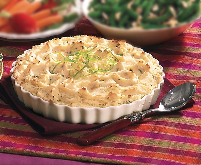 Sour Cream and Onion Potato Casserole
