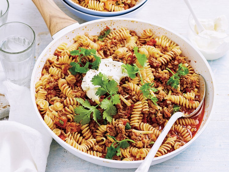 Tex Mex Rotini