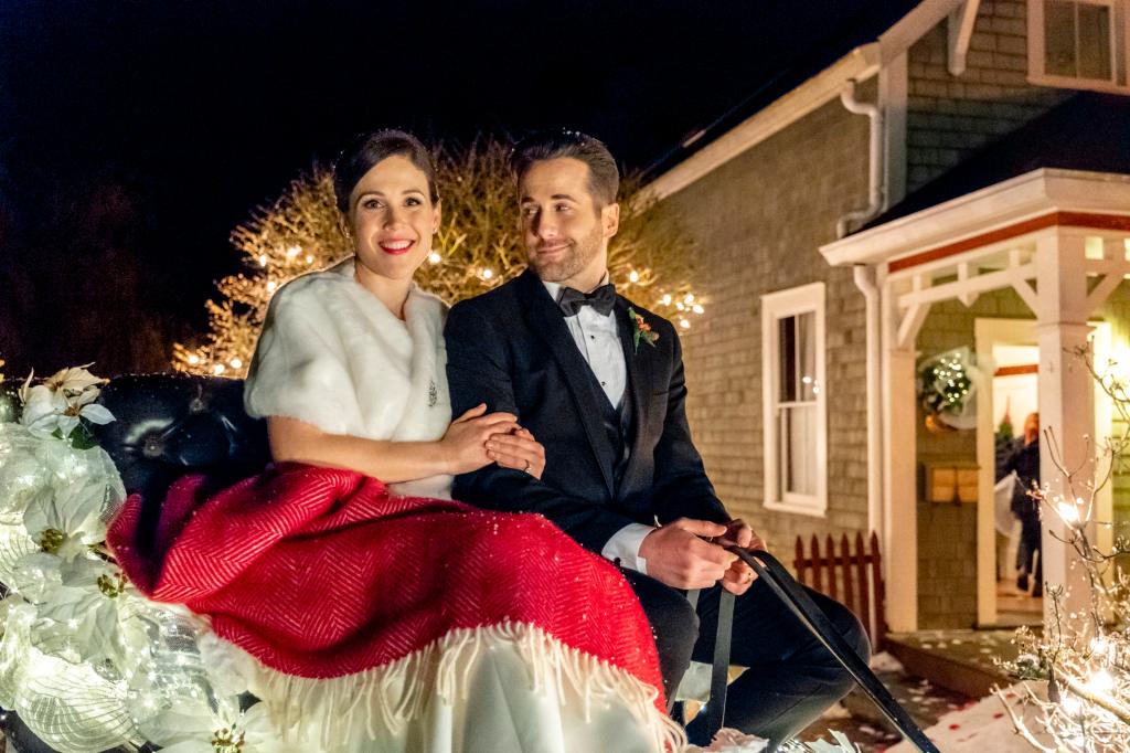 Marrying Father Christmas