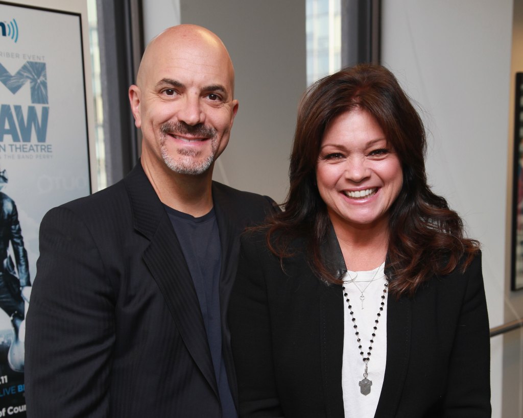Valerie Bertinelli Husband