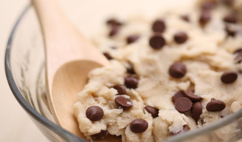 what makes chewy cookies