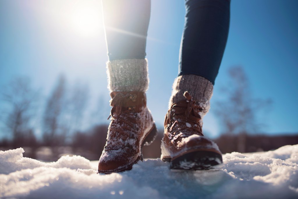 winter boots