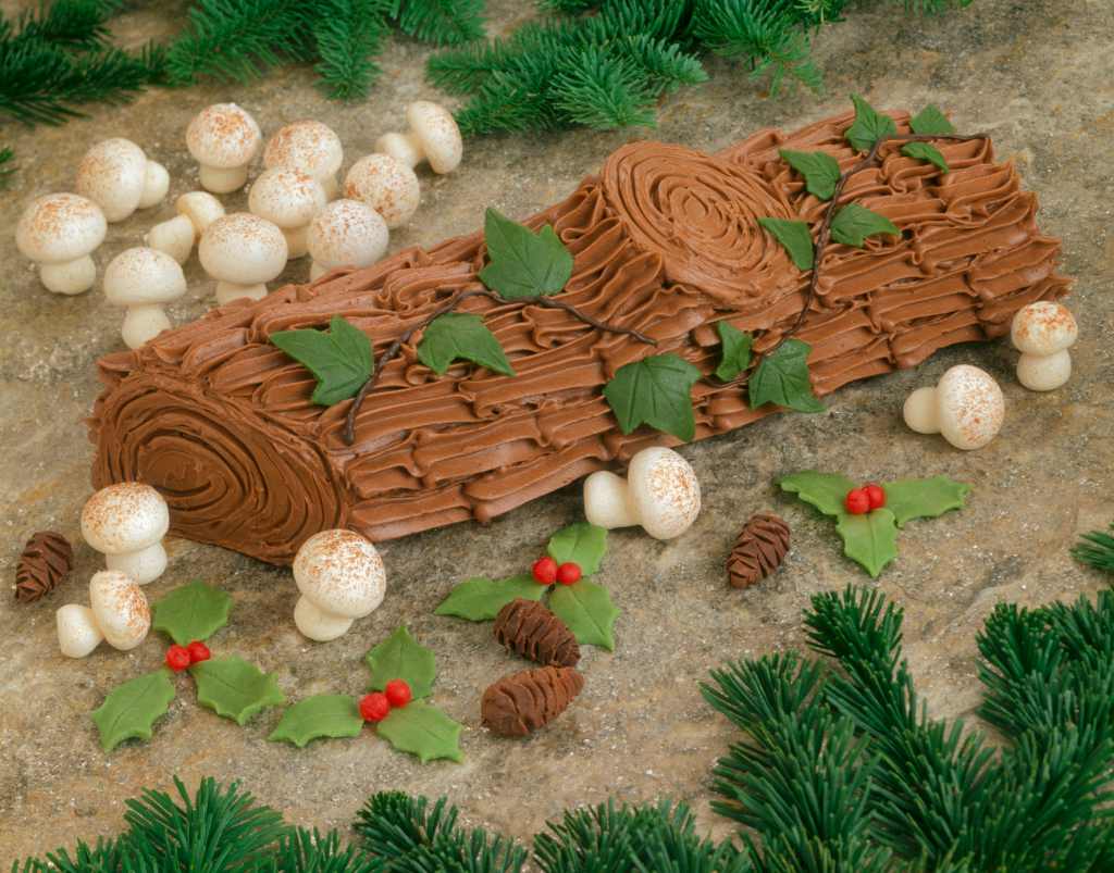 Yule Log