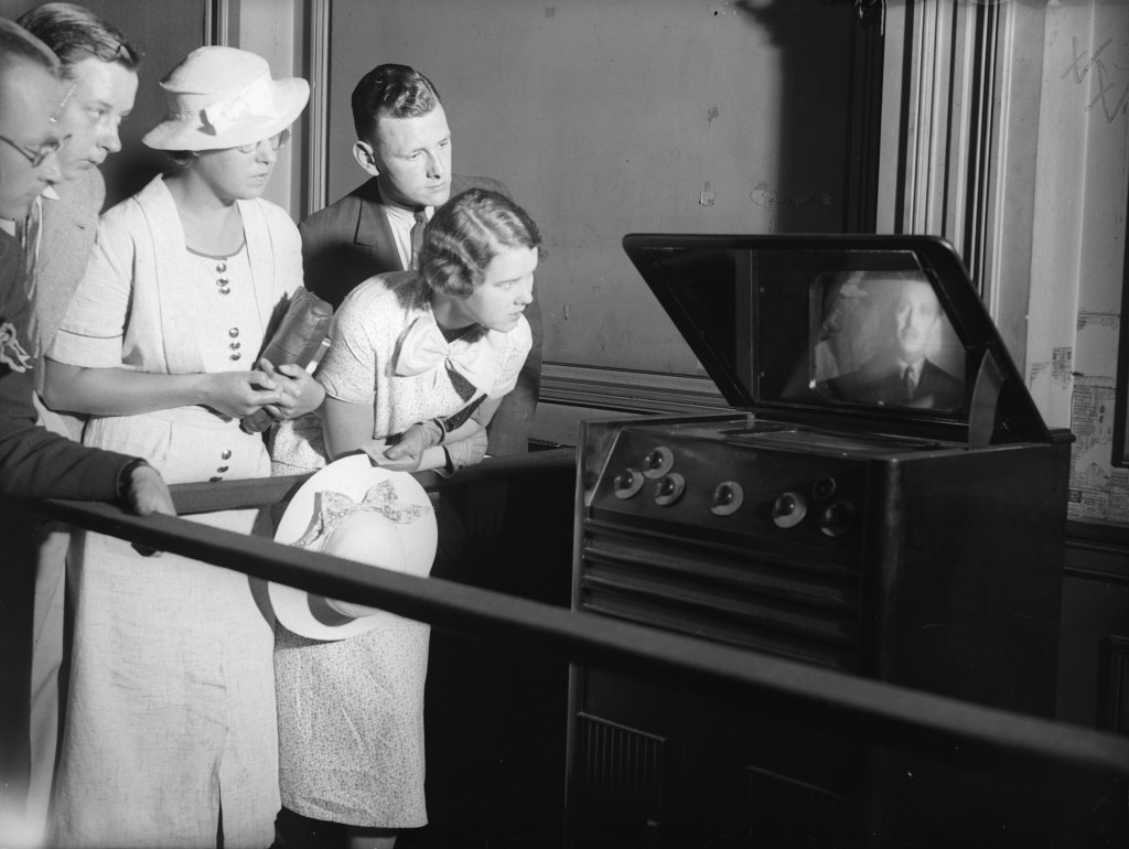 1940s Tv