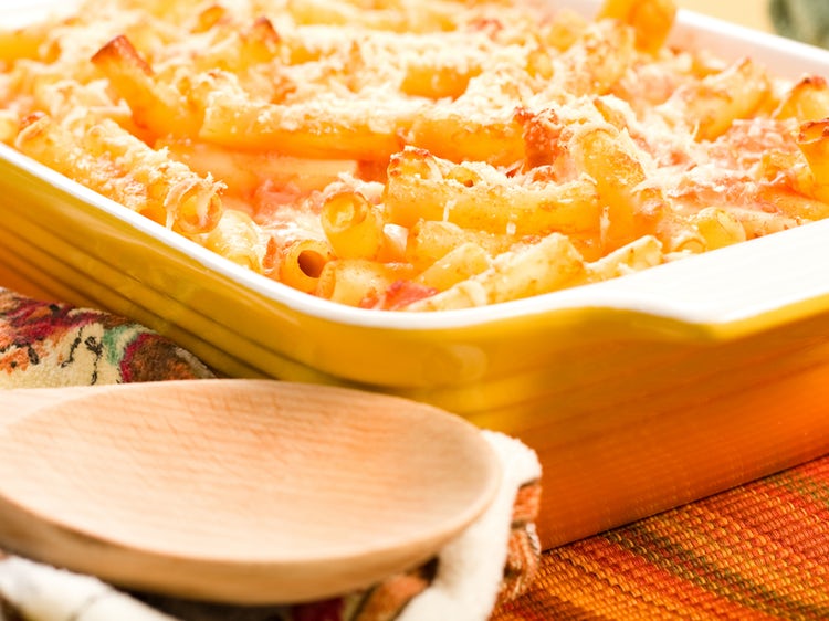 Butternut Squash Mac N Cheese