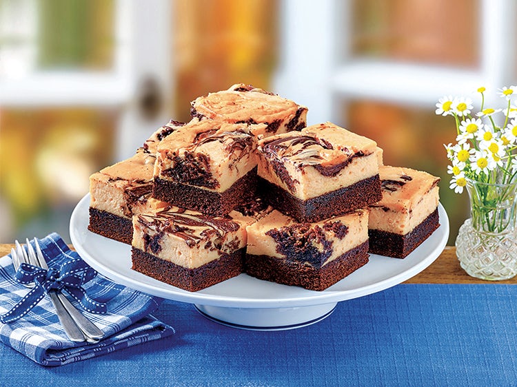 Cheesecake Brownies Recipe