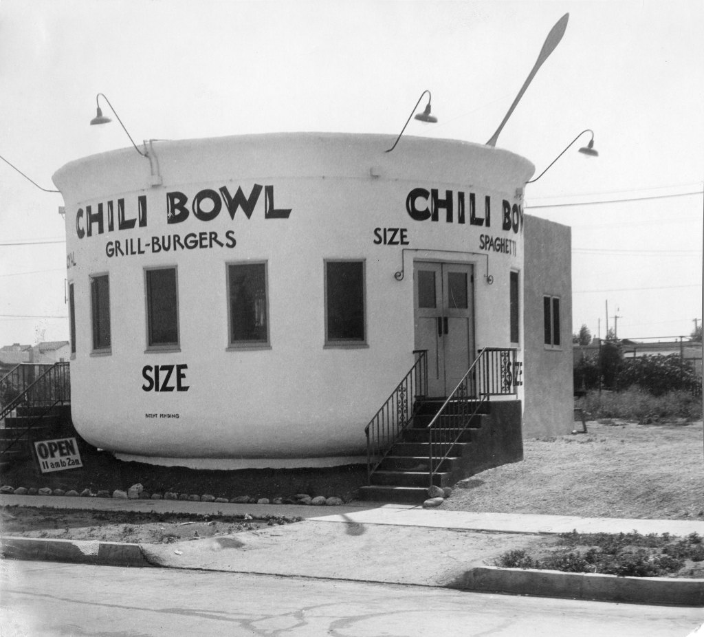 Chili Bowl Restaurant