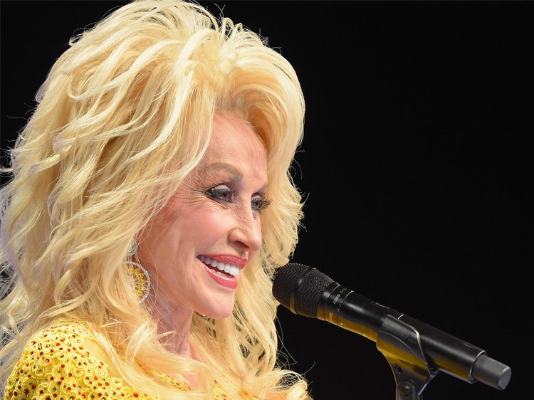 Dolly Parton Jolene Story