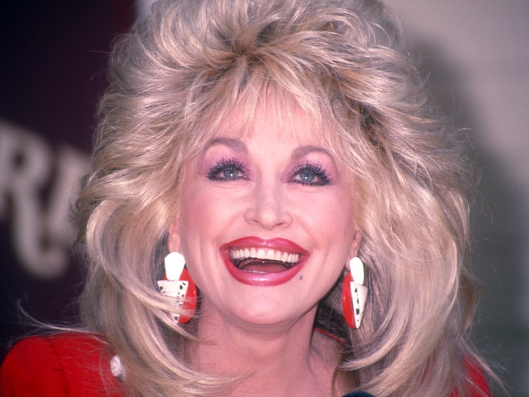 Dolly Parton Lookalike