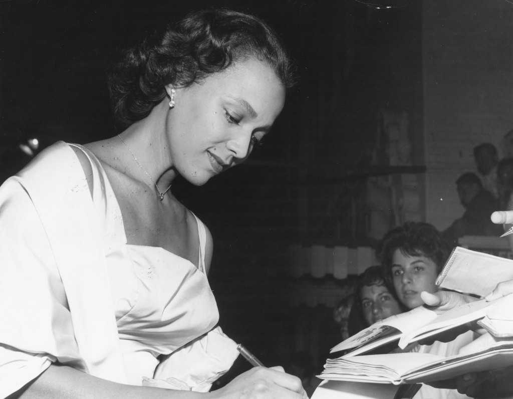Dorothy Dandridge Carmen Jones