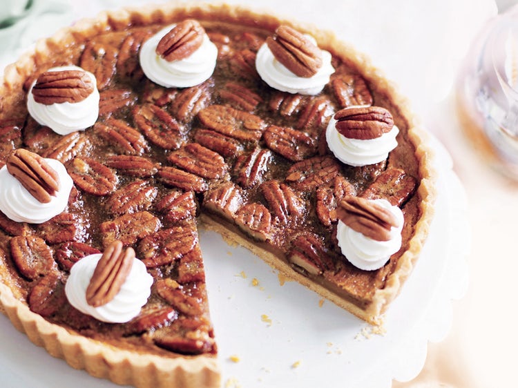 Homemade Pecan Pie