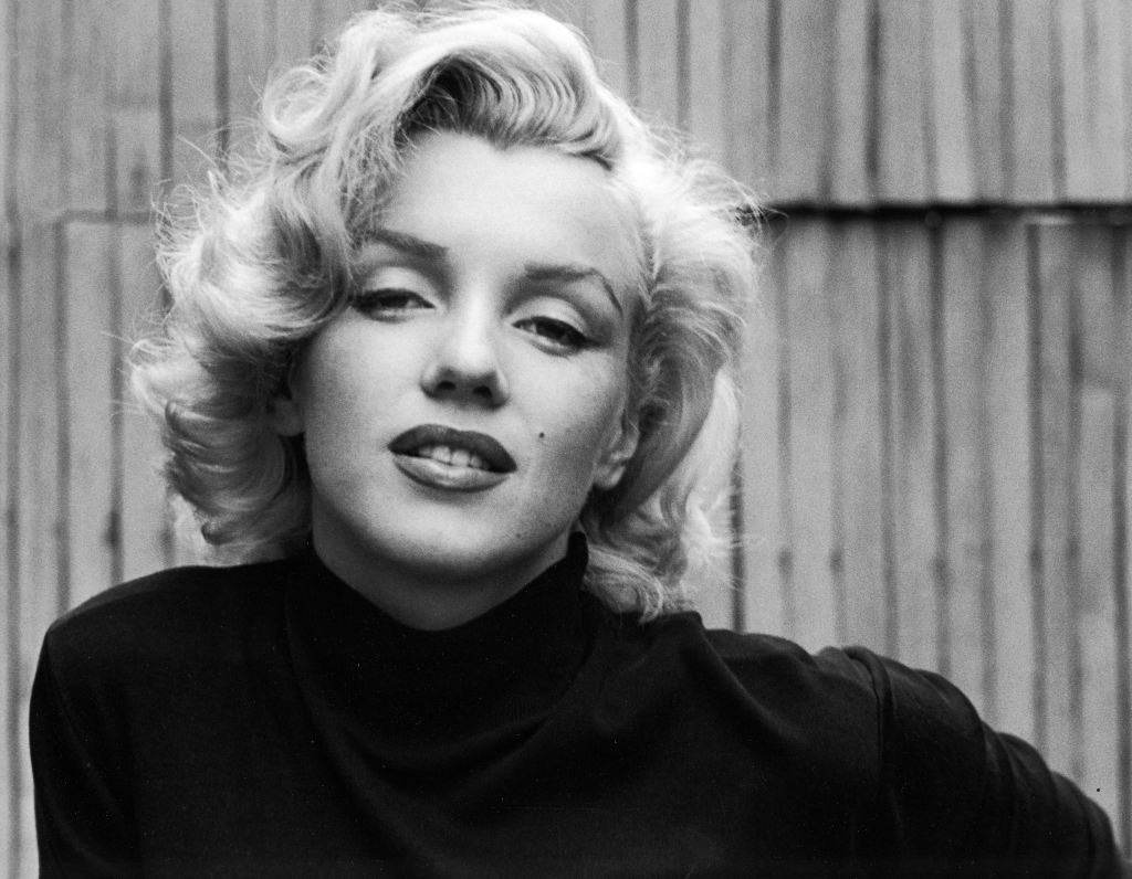 Marilyn Monroe Haircut
