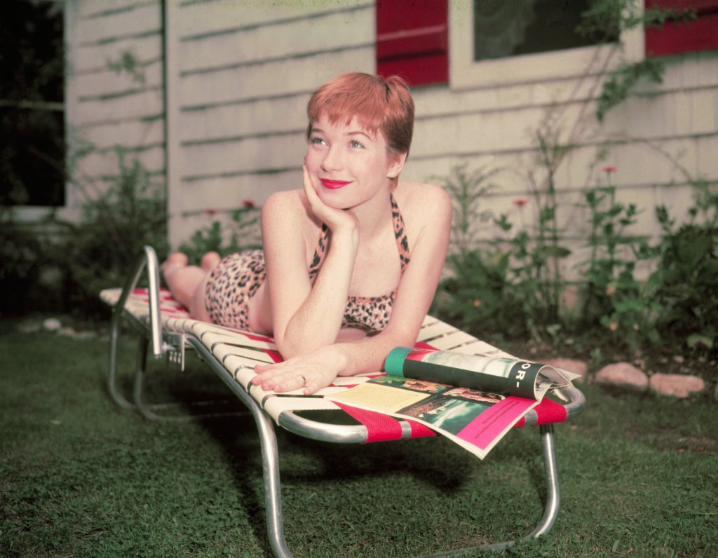 Shirley Maclaine Young