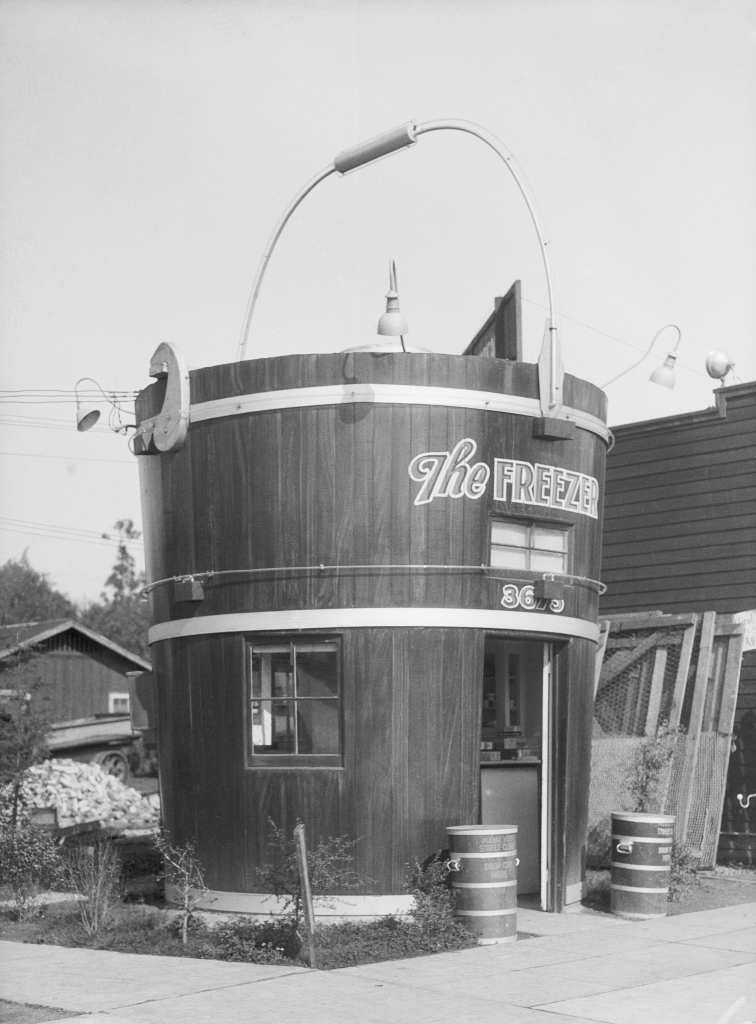 The Freezer Bucket Ice Cream