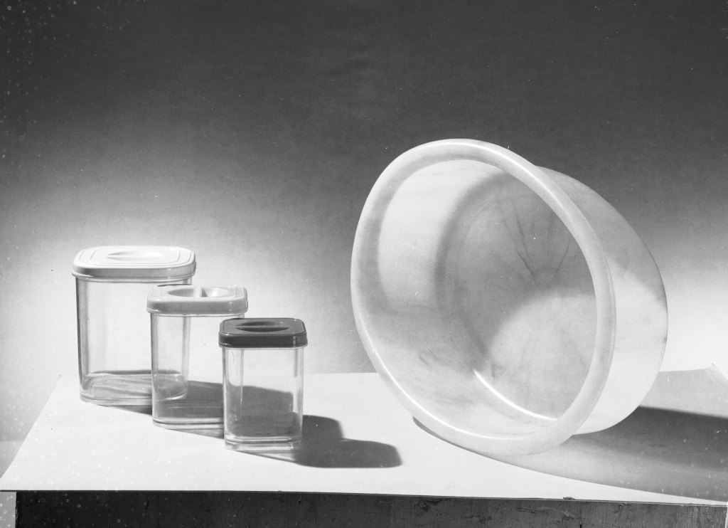 Tupperware 1950s