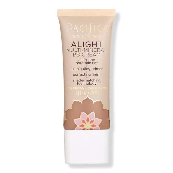 Best BB cream for mature skin: Pacifica Alight Multi-Mineral BB Cream