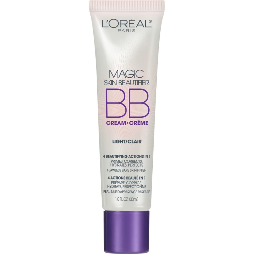Best BB cream for mature skin: L’Oréal Paris Magic Skin Beautifier BB Cream