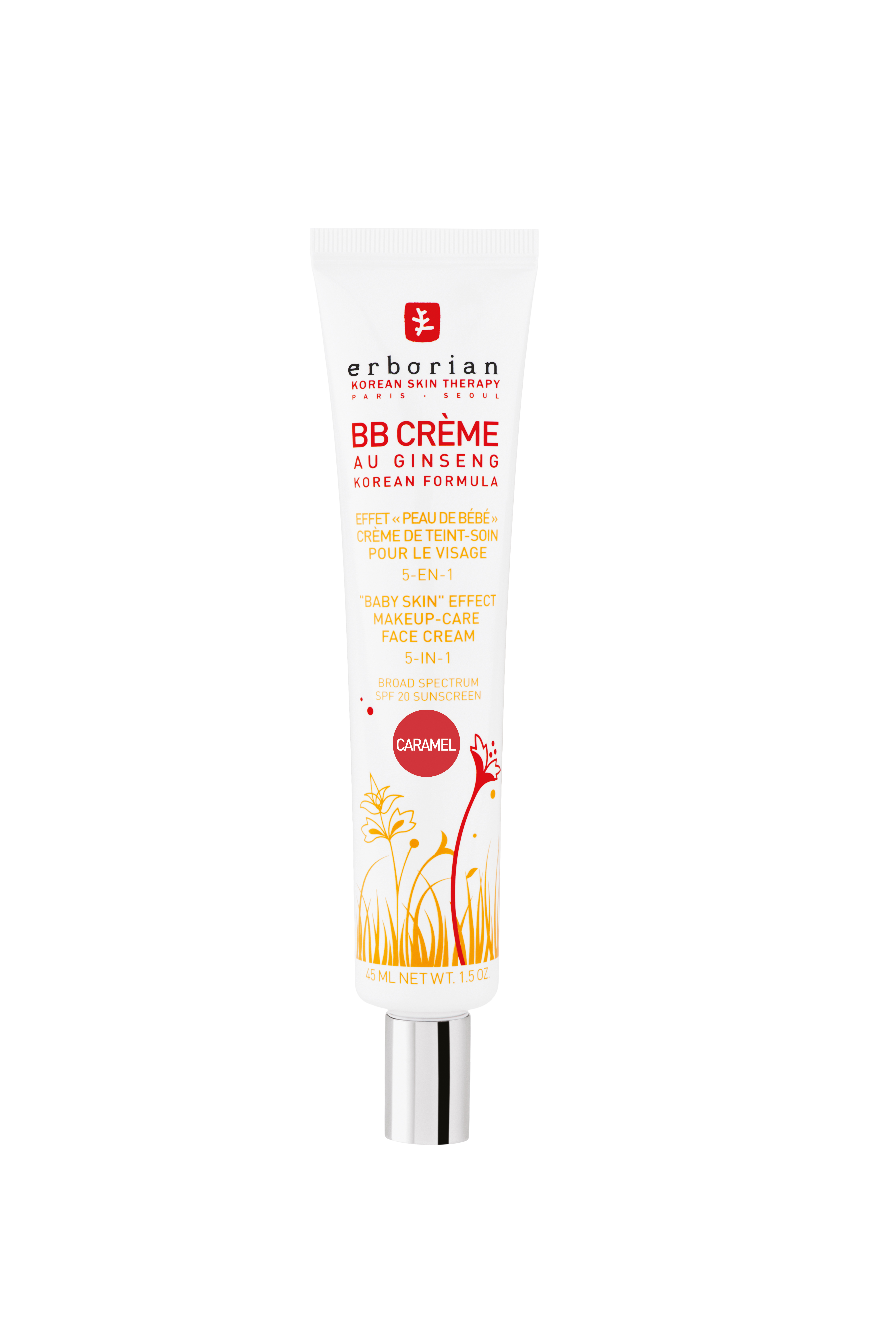 Best BB cream for mature skin: Erborian BB Crème 