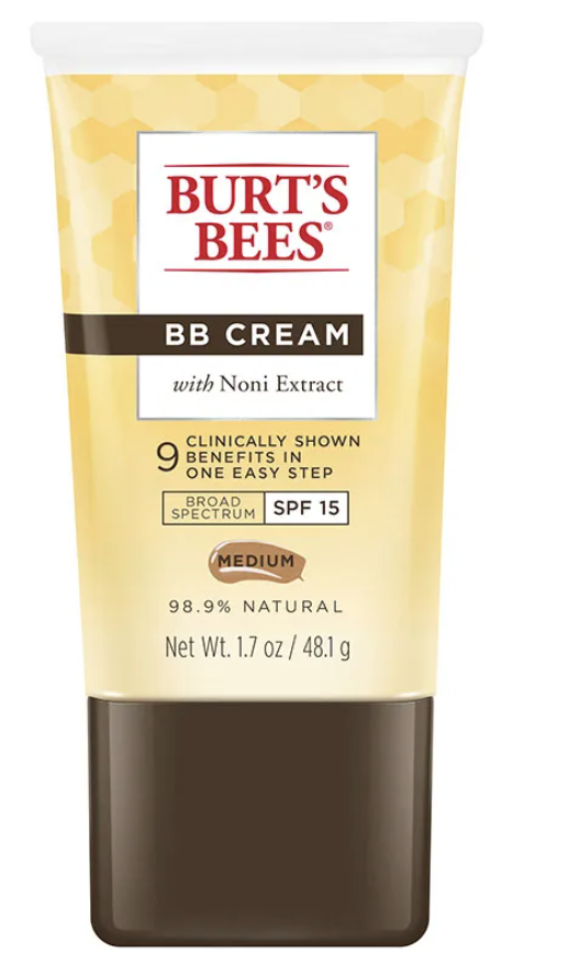Best BB cream for mature skin: Burt's Bees BB Cream