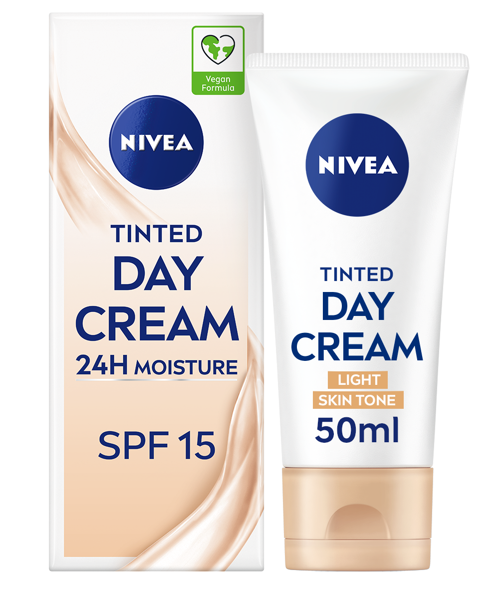 Best BB cream for mature skin : Nivea