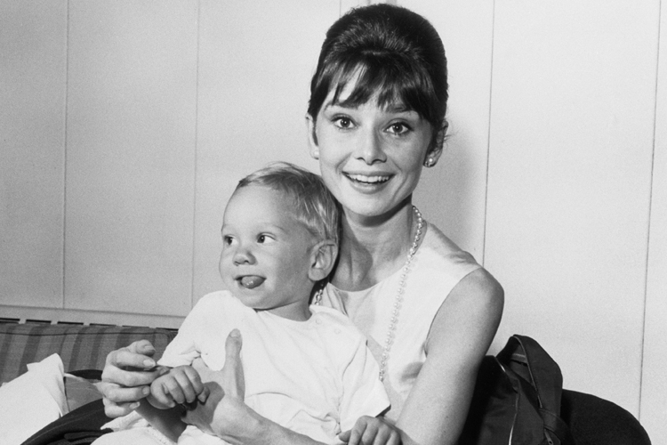 7 Audrey Hepburn ‘mom Moments We Nearly Forgot About Movie News