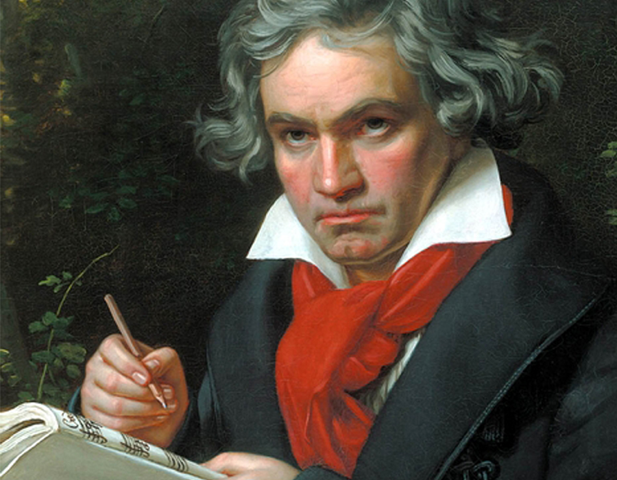 Beethoven Immortal Beloved