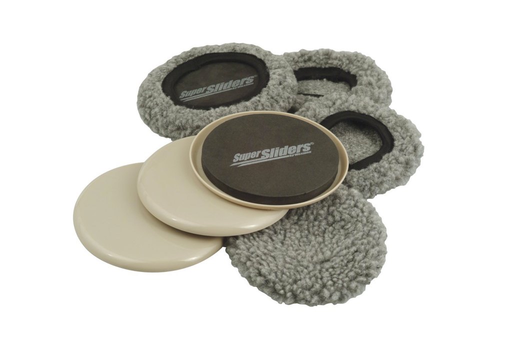 Best Furniture Sliders For Carpet Hardwood Floors